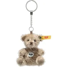 Steiff 040382 Anhänger Mini Teddybär Mohair, 8 cm Zimt