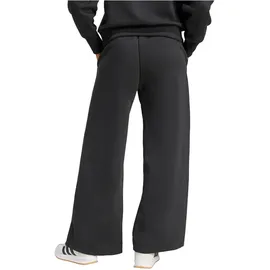 adidas All SZN Loose Wide-Leg Jogginghose Schwarz M