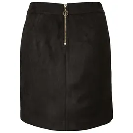 Vero Moda Donna Dina Faux Suede Noos Rock Black XS