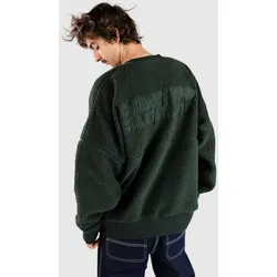 Carhartt WIP Coordinate Sweater sycamore tree / green Gr. XL