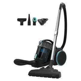 Cecotec Conga Rockstar Multicyclonic XL Animal schwarz