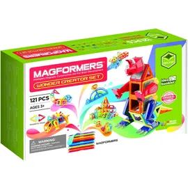 Magformers Wonder Creator Set