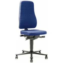 BIMOS Arbeitsdrehstuhl All-In-One Highline Rollen ( 9000454255 )