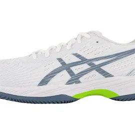 Asics Gel-Game 9 CLAY/OC WHITE/STEEL BLUE 46