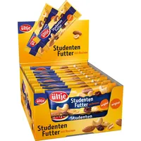 ültje Studentenfutter, original, Riegelbeutel, 20 x 50 g | 20 Stück (1er Pack)