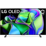 LG C31LA 4K OLED evo TV C3