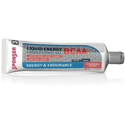 Liquid Energy BCAA 70g Tube Erdbeere-Banane