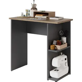Vicco Simple, Anthrazit/Artisan, 80 x 40 cm Model 59815 - Dunkelgrau