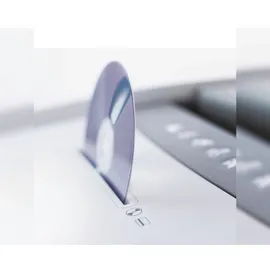 HSM Aktenvernichter Securio P40i