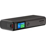 Canyon Powerbank OnPower 230 TFT 20000 mAh PD130W Graphit - Grau