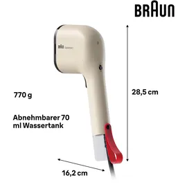 Braun QuickStyle 3 GS3012 beige