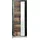 Home Affaire Ilana Garderobenschrank 65 x 34 x 192 cm grau