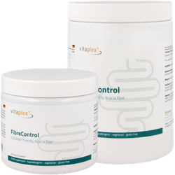 Vitaplex FibreControl Pulver - Packungsgröße: 200 gr Pulver