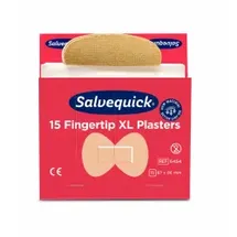 CEDERROTH Salvequick Fingertip XL 6 x 15 St.