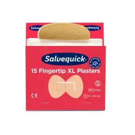 CEDERROTH Salvequick Fingertip XL 6 x 15 St.