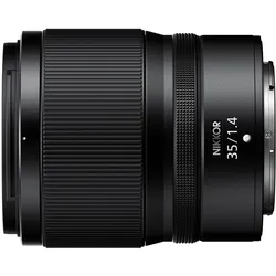 NIKON Z 35mm 1:1.4