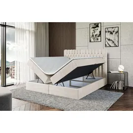 altdecor Serene 160 x 200 cm H4 Creme