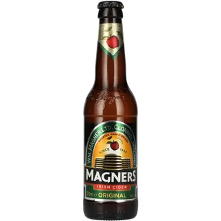 Magners Irish Cider ORIGINAL 4,5% Vol. 0,33l
