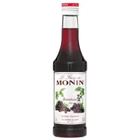 (22,76€/l) Monin Brombeere Sirup 0,25l Flasche