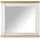 OTTO home Wandspiegel Westminster 80 x 75 cm Weiß