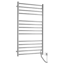 Sapho REDONDO Handtuchstange elektrisch Silber 630x1160 mm