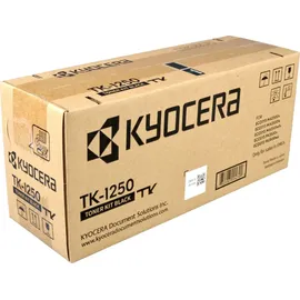 Kyocera Kompatibel zu Kyocera TK-1250 Schwarz