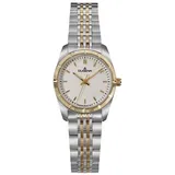 Dugena Paris Quarz Edelstahl 26 mm 4461162