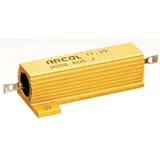 Arcol HS50 0R05 J Leistungs-Widerstand 0.05Ω 50W 1St.