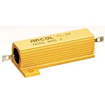 Arcol HS50 0R05 J Leistungs-Widerstand 0.05Ω 50W 1St.
