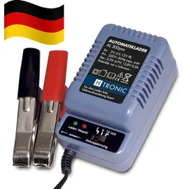 H-Tronic Bleiakku-Ladegerät AL 300 PRO 2 V, 6 V, 12V Ladestrom (max.) 0.3A