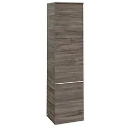 Villeroy und Boch Venticello Hochschrank A95102RK 40,4x154,6x37,2cm, links, Griff White, Stone Oak
