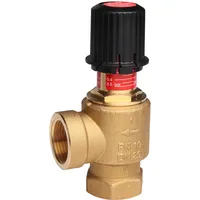 Danfoss Überströmventil AVDO 25 Rp 1, ECK, Innen-Muffengewinde