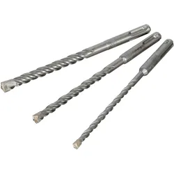 Bosch SDS-plus-5 - Bohrersatz - für Beton, Mauerwerk, Stahlbeton - 3 Stücke - 6 ...