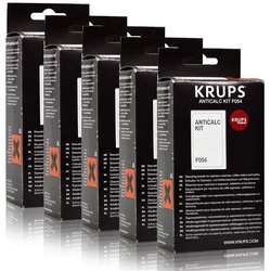 Krups »Krups Anticalc Kit* F054 Entkalker, 5er Pack« Entkalker