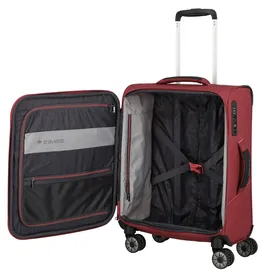 Travelite Skaii 4-Rollen Cabin S 55 cm / 36 l abendrot