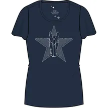 Imperial Riding Top T-Shirt XS Blau