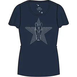 Imperial Riding Top T-Shirt XS Blau