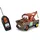 DICKIE RC-Auto Disney Cars Mater 1:32 CH RTR Orange (203081009)