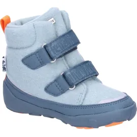 Affenzahn Klettstiefel in Blau 25 EU
