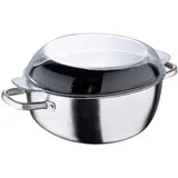 San Ignacio Delia Bräter 29,5 x 25 cm oval