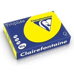Exacompta Clairefontaine Trophee, Kopieren/Laser-/Tintenstrahldruck, A5 (148x210