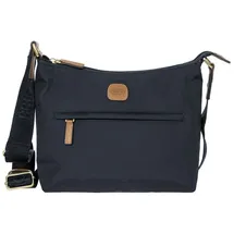BRIC'S X-Bag Umhängetasche Synthetik Ocean Blue