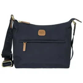 BRIC'S X-Bag Umhängetasche Synthetik Ocean Blue