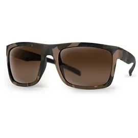 Fox Avius Polarisierte Sonnenbrille Camo/Black/Brown