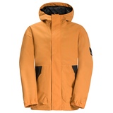 Jack Wolfskin 1609801-Jacke Jacke Maroccan Gold 128