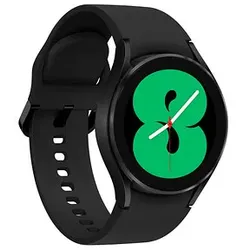 SAMSUNG Galaxy Watch 4 40 mm Smartwatch schwarz