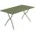 Lafuma Klapptisch 140 x 80 x 72 cm Moss
