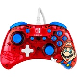 PDP Rock Candy Mario Punch Controller - - Controller - Nintendo Switch