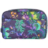Oilily Pocket Cosmetic Bag Peacoat