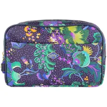 Oilily Pocket Cosmetic Bag Peacoat